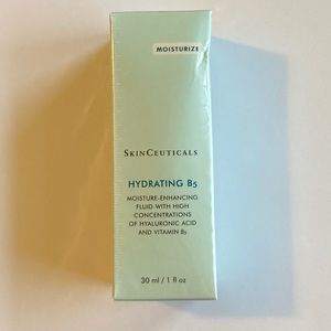 SkinCeuticals Hydrating B5 face lotion NIB